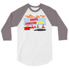 under contruction trending 3/4 Sleeve Shirt