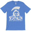 triathlon until death separate T-Shirt