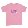 softball diva neon Youth Tee