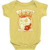 praying skull Baby Onesie