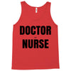 doctor or nurse Tank Top