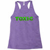 toxic Racerback Tank
