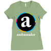 ambassador Ladies Fitted T-Shirt