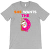 She Wants D - Dunkin Donuts T-Shirt