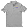 love is love, black lives matter, climate change is real, immigrants m Polo Shirt