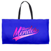 MENDES_ARMY 6 Weekender Totes