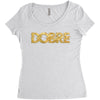 Dobre Women's Triblend Scoop T-shirt