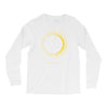 come the sun solar eclipse Long Sleeve Shirts
