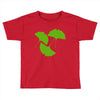 ginkgo leaves Toddler T-shirt