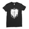 who am i Ladies Fitted T-Shirt