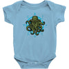 cosmic symbology Baby Onesie