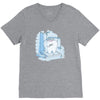 dental hygiene V-Neck Tee