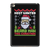 most wanted beard man this christmas iPad Mini 4