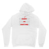 sorry i'm partying Unisex Hoodie