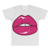 lips shiny All Over Men's T-shirt