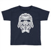 kylo ren helmet w Toddler T-shirt