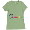 ciara Ladies Fitted T-Shirt