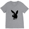 RABBITBOY V-Neck Tee