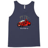 deadpool x akira Tank Top