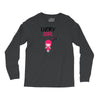 Lucky Girl (Lucky Girl - Lucky Guy Couples Design) Long Sleeve Shirts
