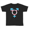 transgender Toddler T-shirt