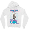 brother of the birthday girl Zipper Hoodie