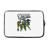 x turtles, mutants in a half shell Laptop sleeve