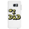 new dad number one 1 dad Samsung Galaxy S7 Edge