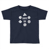 christmas gift carpe dm Toddler T-shirt