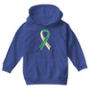 Humboldt Ribbon Youth Hoodie