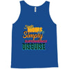 single mom's cools t shirts Tank Top