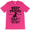Best Friend Doberman T-Shirt
