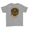 see no evil on Youth Tee