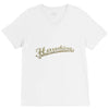Steven Hawking V-Neck Tee