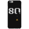 Made in the 80's iPhone 6/6s Case