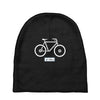 bike Baby Beanies