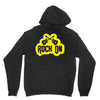 rock on Unisex Hoodie