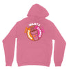 She Wants The D Dunkin Donuts Unisex Hoodie