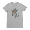 necro nightmare Ladies Fitted T-Shirt