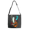 na Adjustable Strap Totes