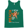 wear peach for  my [you can write any name] Tank Top