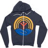 fahrie77 Zipper Hoodie