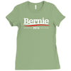 bernie sanders for president 2016 Ladies Fitted T-Shirt