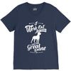 i have a great dane V-Neck Tee