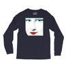 monalisa pop art Long Sleeve Shirts