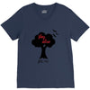 STAY ALIVE FOR ME V-Neck Tee