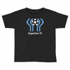 argentina 78 world cup 1978 retro football Toddler T-shirt
