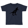 Teachersaurus Toddler T-shirt