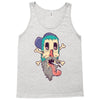 new skul Tank Top