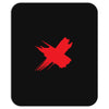 red x Mousepad